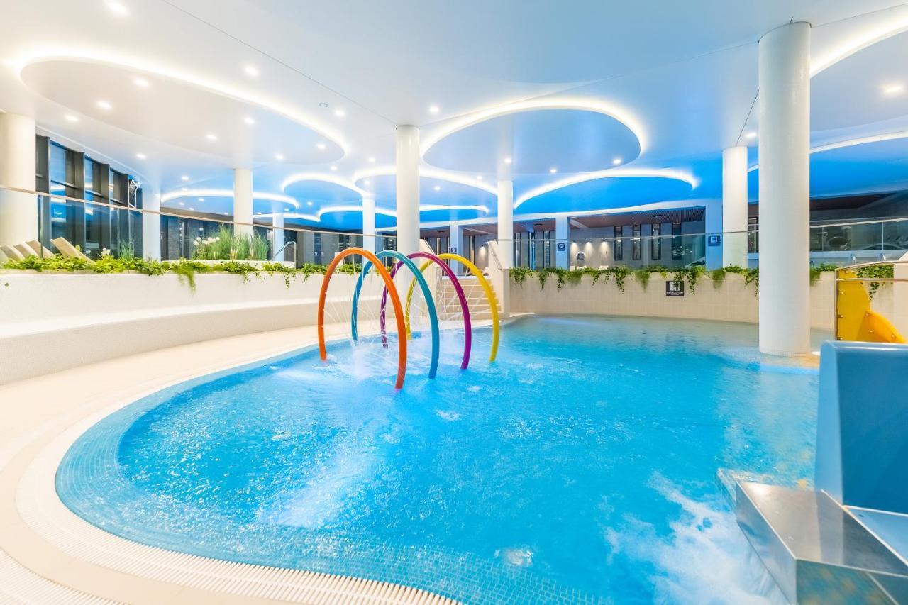 קולובז'ג Polanki Aqua Nature Nielimitowany Dostep Do Strefy Basenowej - Saun Parking Free מראה חיצוני תמונה